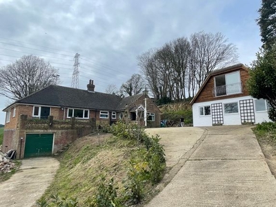Bungalow for sale in Woodland Way, Crowhurst TN33