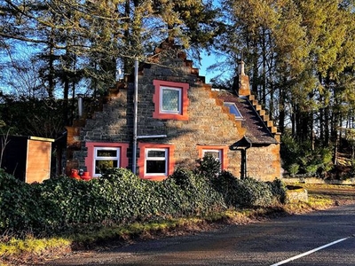 Cottage for sale in South Lodge, Parton, Castle Douglas DG7