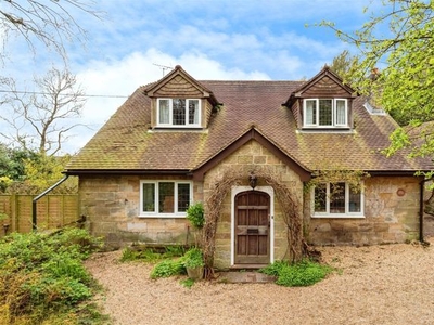 Cottage for sale in Stone Cross, Crowborough TN6