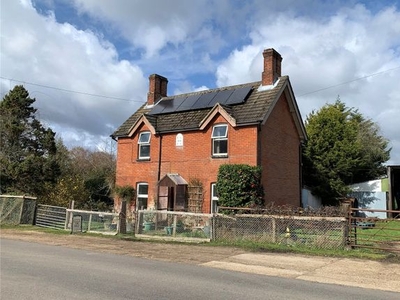 Country house for sale in Bramshaw, Lyndhurst, Hampshire SO43