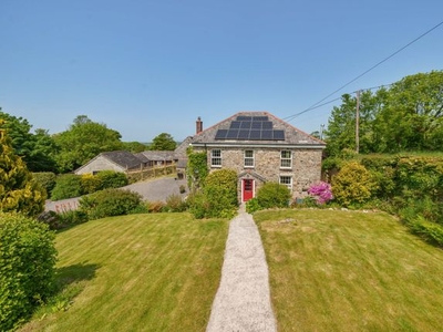 Country house for sale in Lanivet, Bodmin PL30