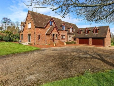 Country house for sale in Mount Lane, Lockerley, Romsey, Hampshire SO51