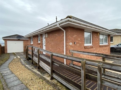 Detached bungalow for sale in 16 Moray Park Lane, Culloden, Inverness IV2