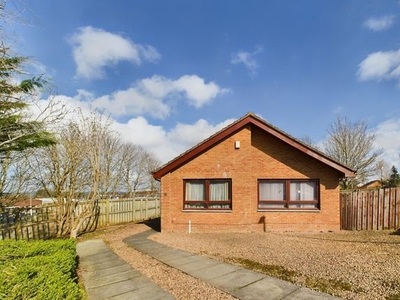 Detached bungalow for sale in 58 Errochty Grove, Perth PH1