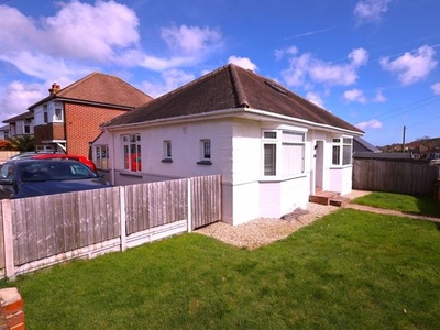 Detached bungalow for sale in Acton Road, Bournemouth BH10