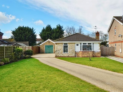 Detached bungalow for sale in Arenhall Close, Wigginton, York YO32