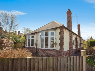 Detached bungalow for sale in Bramcote Road, Beeston, Nottingham NG9