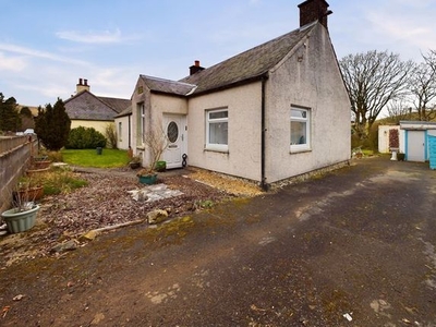 Detached bungalow for sale in Carlisle Road, Crawford, Biggar ML12
