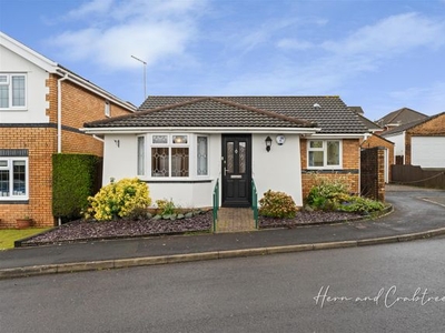 Detached bungalow for sale in Clos Mair, Cardiff CF23