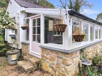 Detached bungalow for sale in Lamorna, Penzance TR19