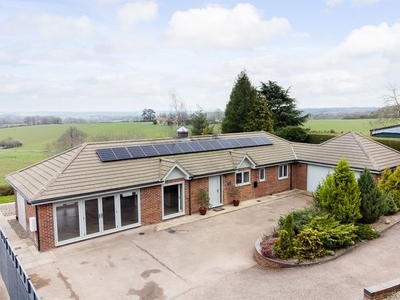 Detached bungalow for sale in Linton, Ross-On-Wye HR9