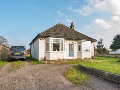 Detached bungalow for sale in New Road, West Parley, Ferndown BH22