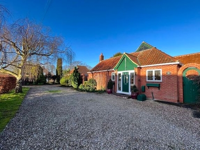 Detached bungalow for sale in Northgate Lane, Grimoldby, Nr Louth LN11