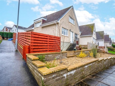 Detached bungalow for sale in Ross Gardens, Motherwell ML1