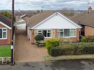Detached bungalow for sale in Stanhome Square, West Bridgford, Nottingham NG2