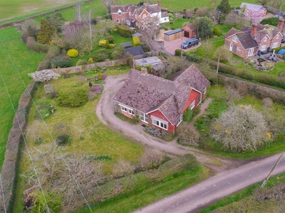 Detached bungalow for sale in Stanks Lane, Upton-Upon-Severn, Worcester WR8