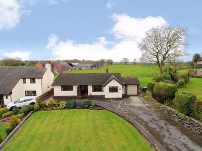 Detached bungalow for sale in Stanley Village, Staffordshire Moorlands ST9