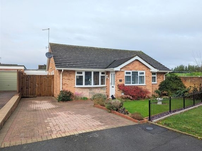 Detached bungalow for sale in The Beeches, Upton Upon Severn, Worcester WR8