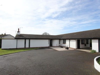 Detached bungalow for sale in West Acre, Llanmaes CF61