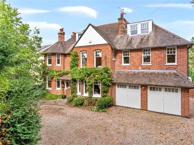 Detached house for sale in 11 Avenue Road, Bishops Stortford, Hertfordshire CM23