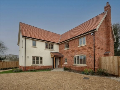 Detached house for sale in 5, Boars Hill, North Elmham NR20