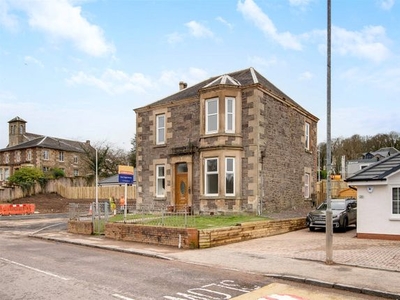 Detached house for sale in Abbeygreen, Lesmahagow, Lanark, South Lanarkshire ML11