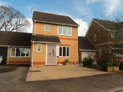 Detached house for sale in Allen Close, Cardiff CF3