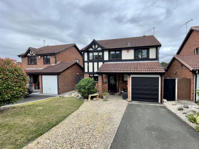 Detached house for sale in Ambleside Drive, Brierley Hill DY5