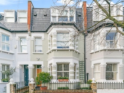 Detached house for sale in Ashcombe Street, Fulham, London SW6