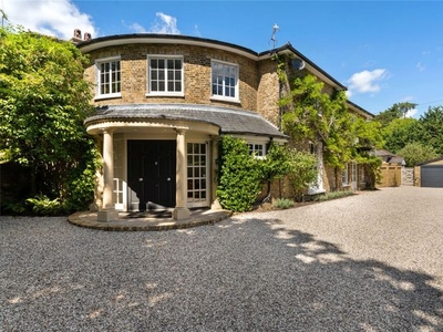 Detached house for sale in Ashendene Road, Bayford, Hertfordshire SG13