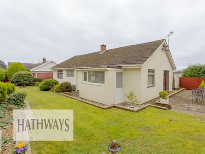 Detached house for sale in Ashford Close North, Croesyceiliog NP44