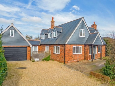 Detached house for sale in Aspenden, Buntingford SG9