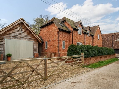 Detached house for sale in Aston Street, Aston Tirrold, Oxfordshire OX11