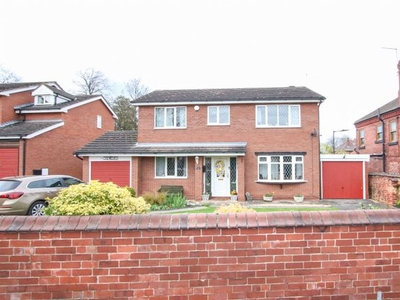 Detached house for sale in Balmoral Road, Doncaster DN2