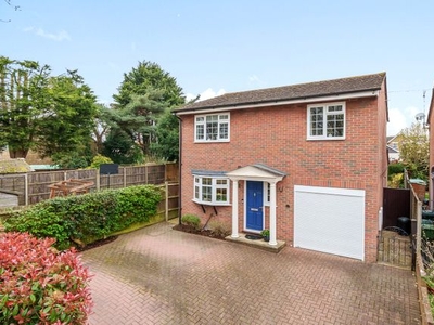 Detached house for sale in Barley Mow Way, Shepperton TW17