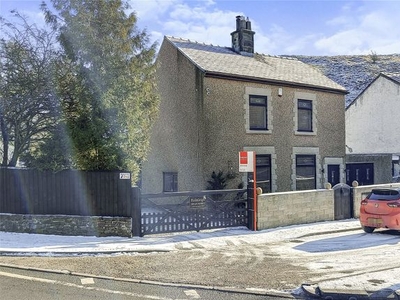 Detached house for sale in Barmoor Clough, Dove Holes, Buxton SK17
