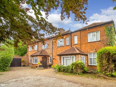 Detached house for sale in Barnes Lane, Kings Langley, Hertfordshire WD4.
