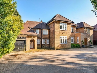 Detached house for sale in Barnet Road, Arkley, Hertfordshire EN5