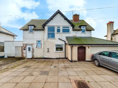 Detached house for sale in Beach Road East, Prestatyn, Beach Road East, Prestatyn LL19