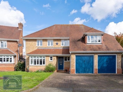 Detached house for sale in Berthold Mews, Beaulieu Drive, Waltham Abbey EN9
