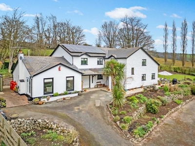 Detached house for sale in Bettws Newydd, Usk, Monmouthshire NP15