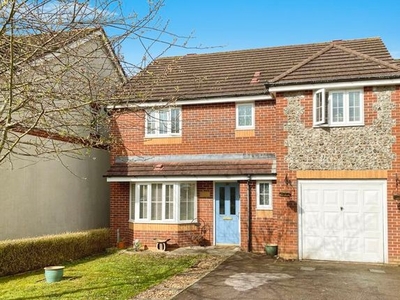 Detached house for sale in Blacktown Gardens, Marshfield, Cardiff CF3