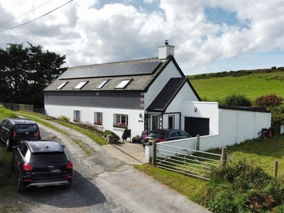 Detached house for sale in Blaenplwyf, Aberystwyth SY23
