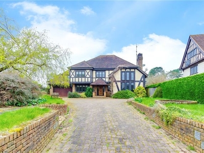 Detached house for sale in Bluehouse Lane, Oxted, Surrey RH8