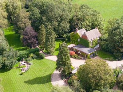 Detached house for sale in Brokenborough, Malmesbury, Wiltshire SN16