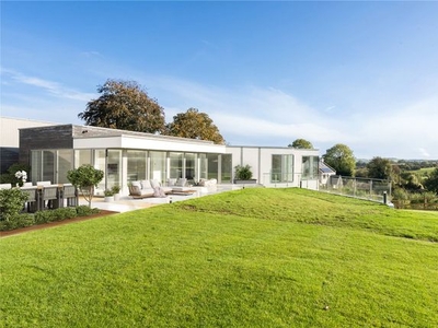 Detached house for sale in Brook View, Farmborough, Bath BA2