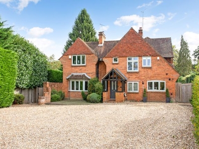 Detached house for sale in Brownswood Road, Beaconsfield HP9