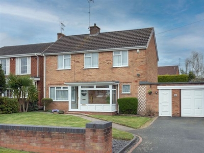 Detached house for sale in Callow Hill Road, Alvechurch B48