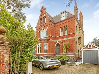 Detached house for sale in Cambalt Road, London SW15