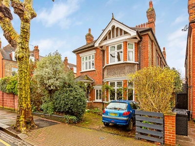 Detached house for sale in Campion Road, Putney, London SW15
